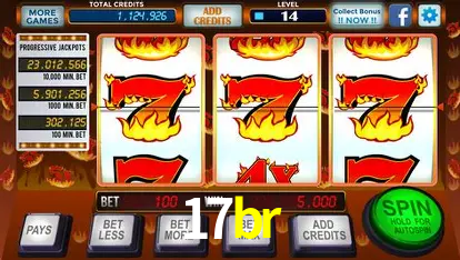 Descubra a Magia dos Jogos de Arcade no 17br