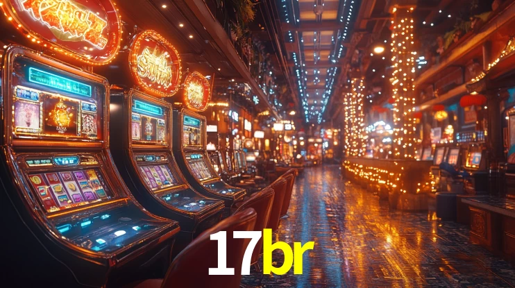 17br: Jogos de Caça-Níqueis-Altas Recompensas, Roleta-Velocidade, Blackjack-Desafios Máximos