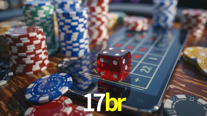 17br: A Experiência de Casino com Jogos de Mesa ao Vivo
